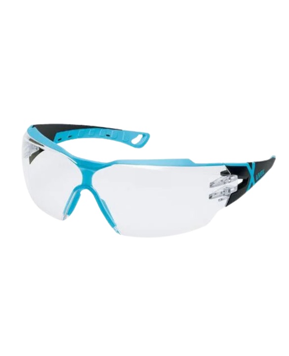 LUNETTES DE SÉCURITÉ UVEX PHEOS CX2, TRANSPARENTES