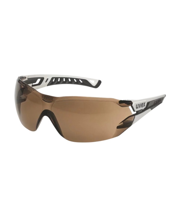 LUNETTES DE SÉCURITÉ UVEX PHEOS NXT, TEINTÉES UV400