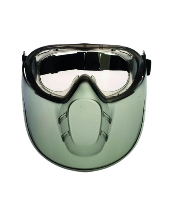 LUNETTES MASQUES STORMLUX VISOR, ECRAN POLYCARBONATE INCOLORE ANTIBUÉE