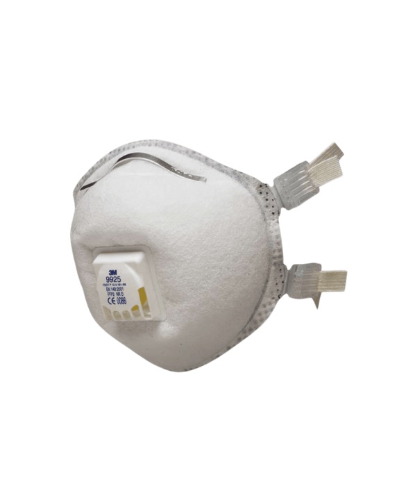 MASQUE 3M SPECIAL SOUDURE avec valve