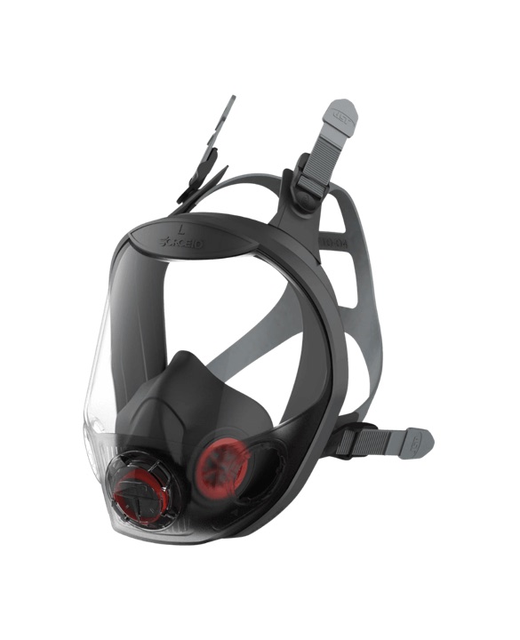 Masque complet panoramique Force 10 Typhoon