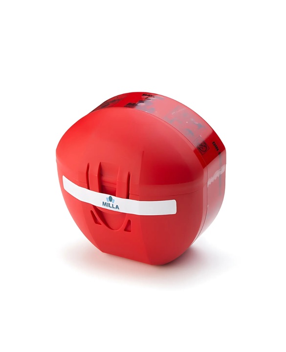MASQUE DE FUITE MAYDAY MILLA