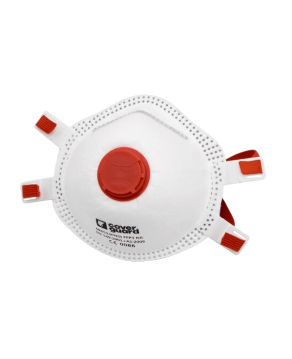 MASQUE FPP3 NR AVEC SOUPAPE COVERGUARD
