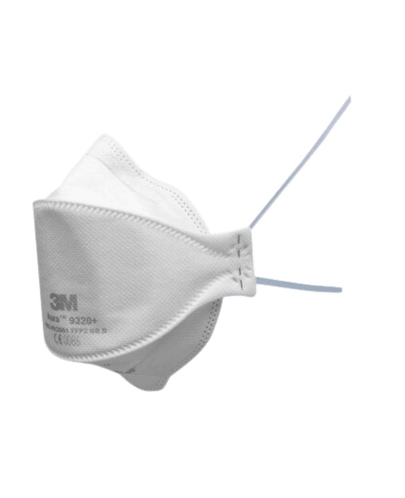 MASQUE PLIABLE FPP2 AURA SERIE