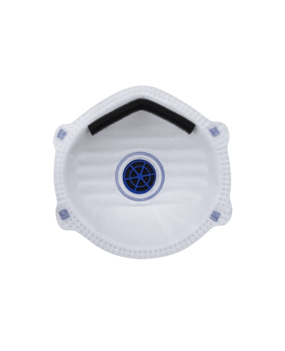 MASQUE RESPIRATOIRE COVERGUARD FFP2 NR AVEC VALVE