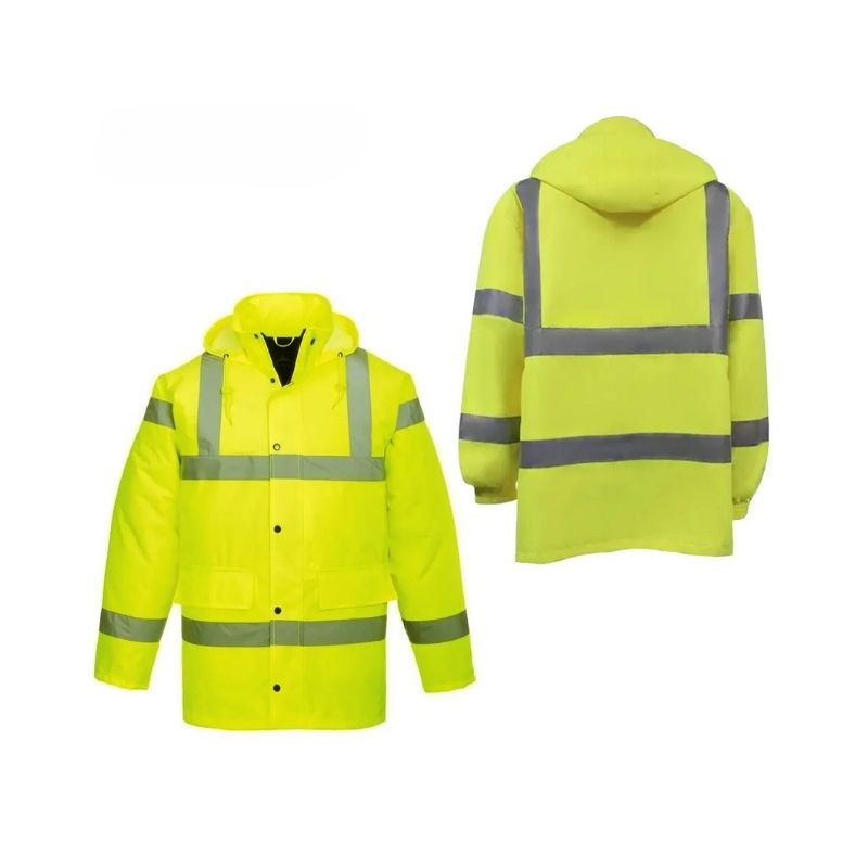 Veste d Hiver Vaultex Avec Reflechissants