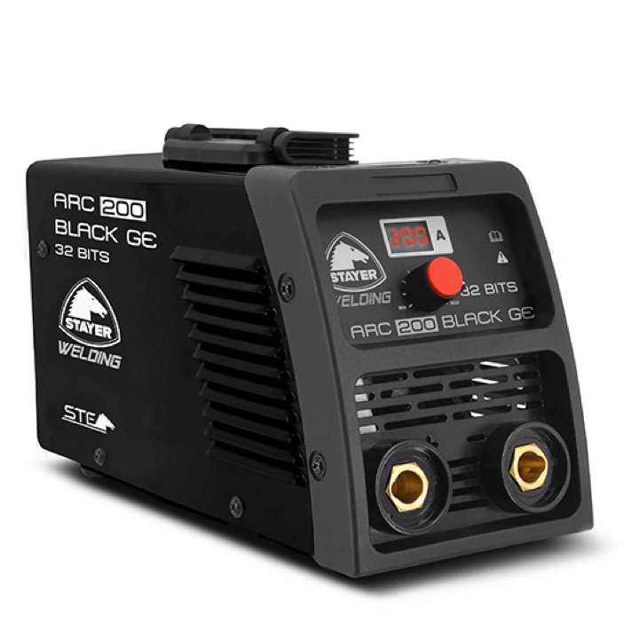 ARC 200 BLACK GE