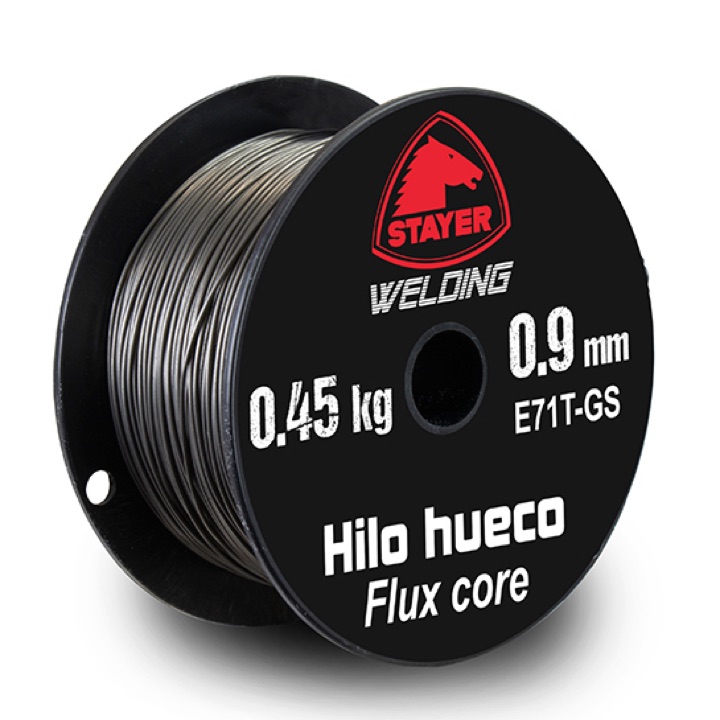 Bobines de fil tubulaire 0,45 kg