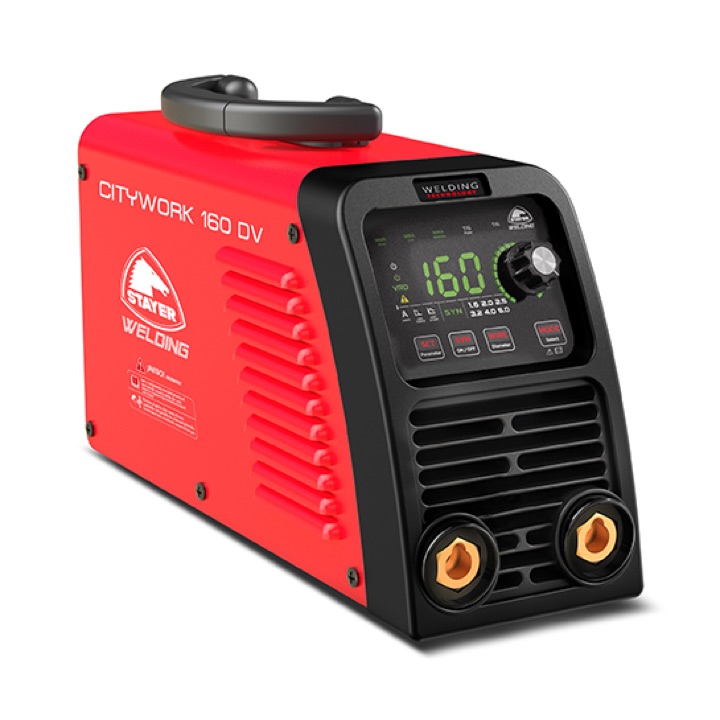CITYWORK 160 DV