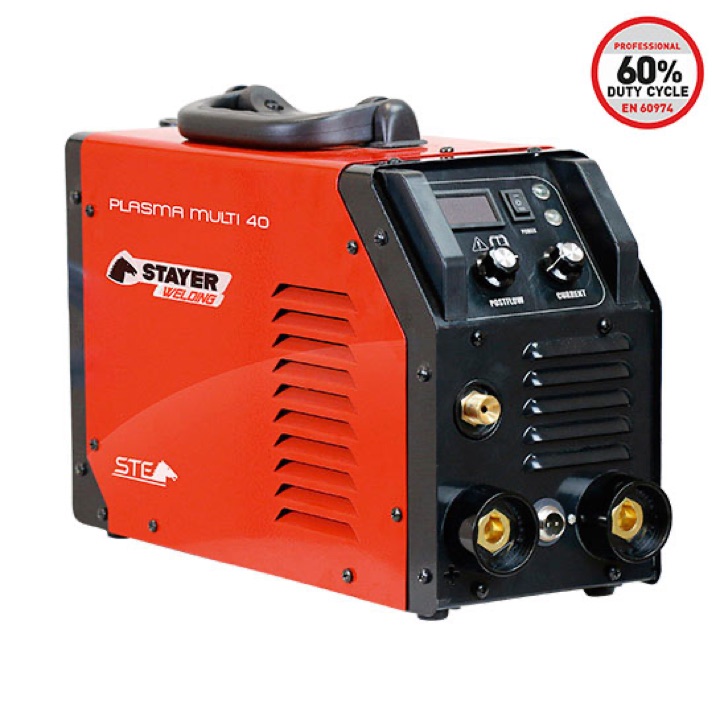 PLASMA MULTI 40 GE