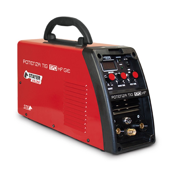 POTENZA TIG 170 HF K