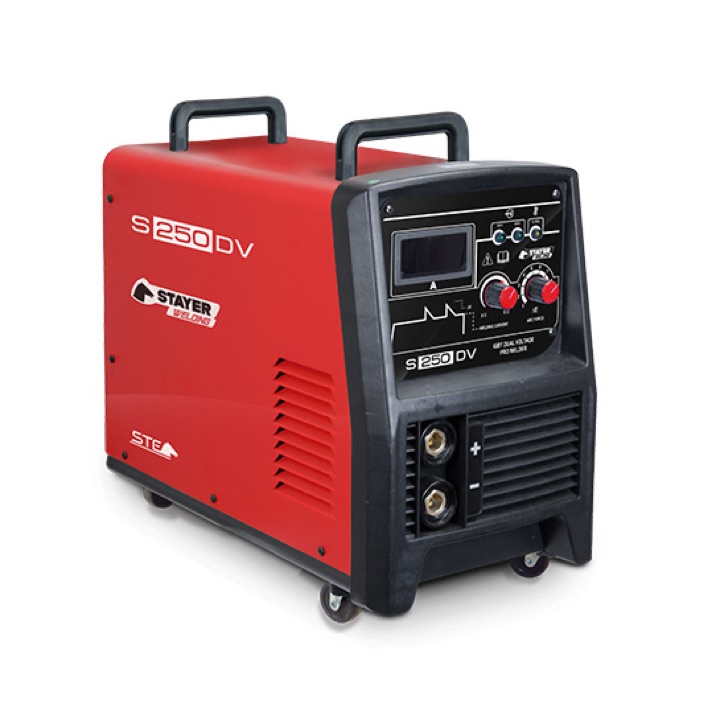 S 250 DV