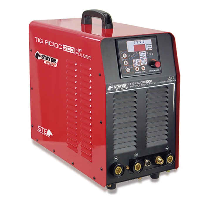 TIG AC DC 200 HF PS