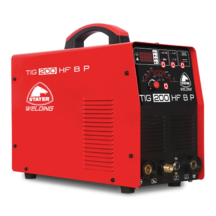 TIG DC 200 HF B P