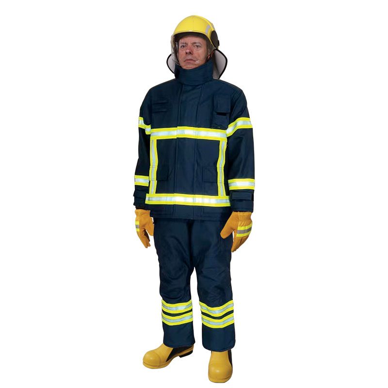 Antipiros Fireman’s Suit Set, SOLAS MED