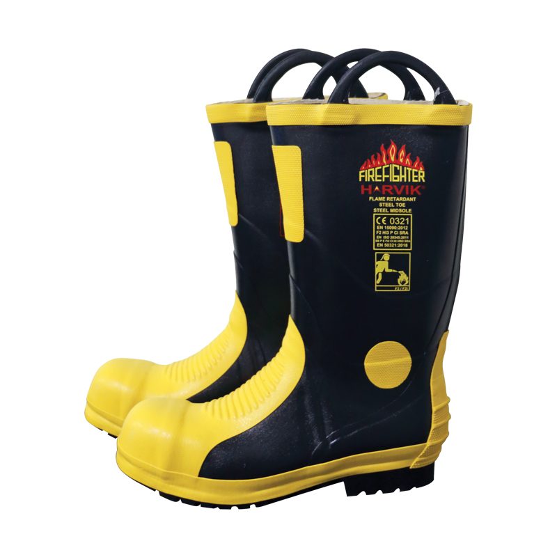 Bottes de pompier, SOLAS/MED