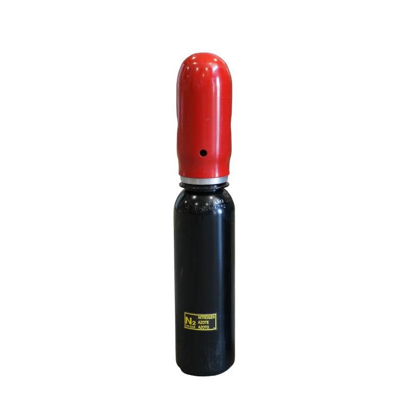 Cartouche externe N2 pour extincteur à mousse sans PFAS