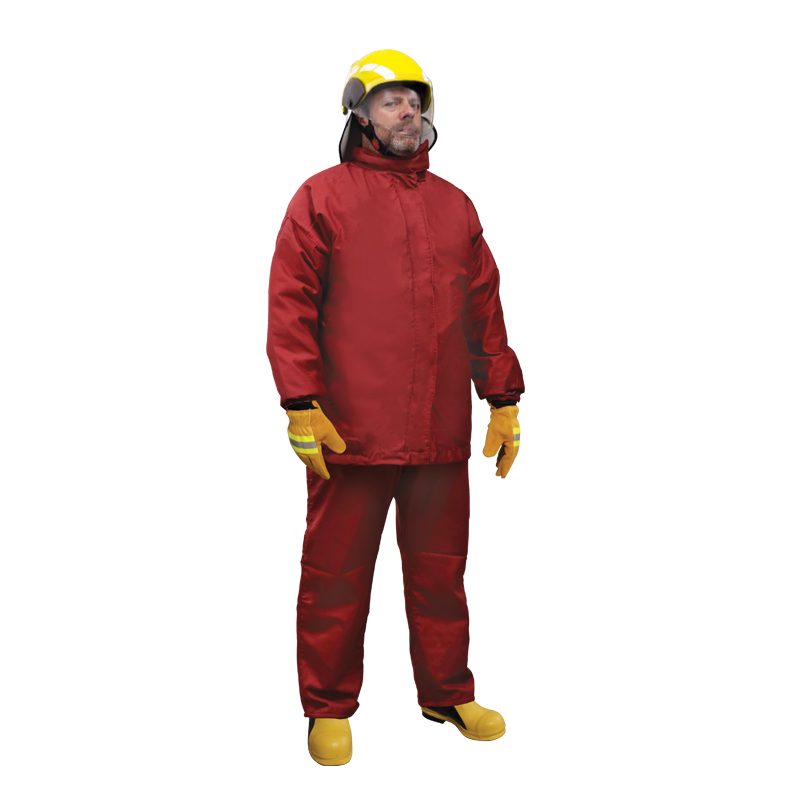 Combinaison de pompier inifugée, taille