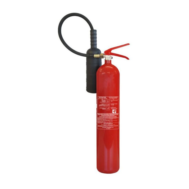 Extincteur a Co2 5kg
