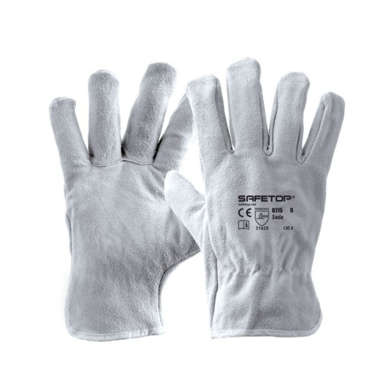 Gants de Protection Cuir