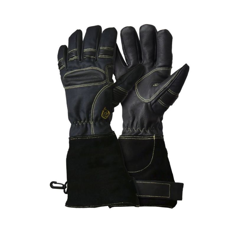 Gants Pompier Solas en Cuir
