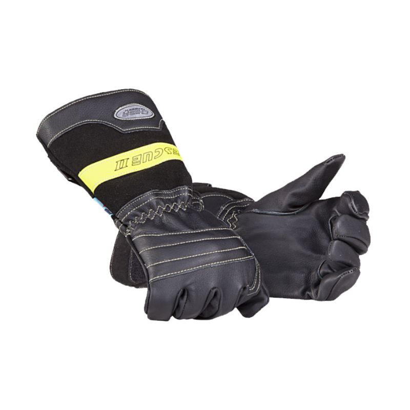 Gants Pompier Solas en Cuir