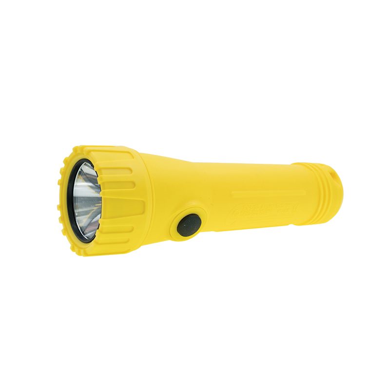 Lampe de poche de sécurité LED, EX-6180, ATEX