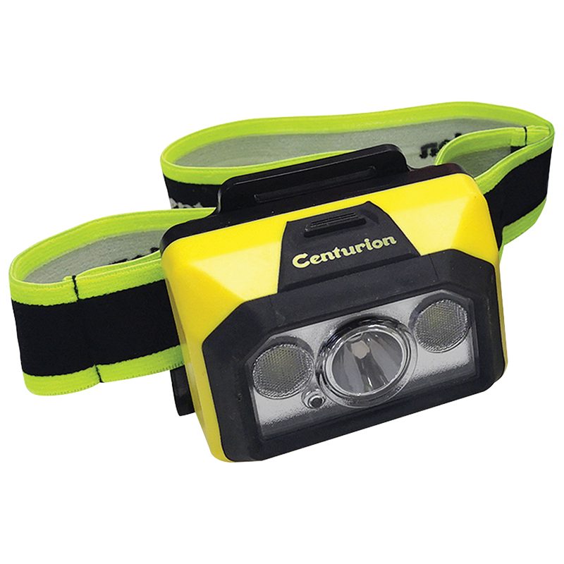 Lampe frontale LED, EX-2980, ΑΤΕΧ Zone 0