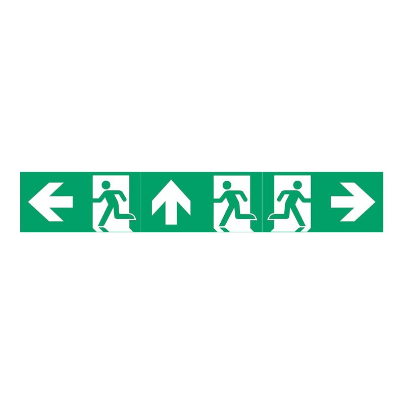Luminaire de Sortie de Secours