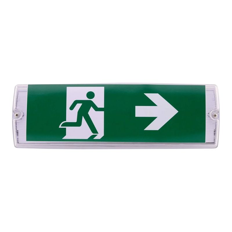 Luminaire de Sortie de Secours
