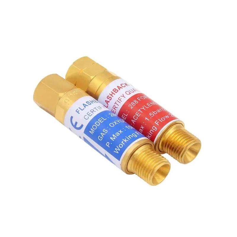 Buse Pour Gaz de Soudage Parafoudre Flashback