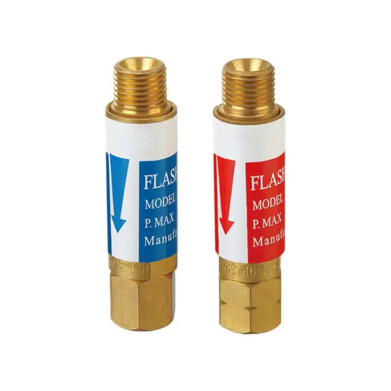 Buse Pour Gaz de Soudage Parafoudre Flashback