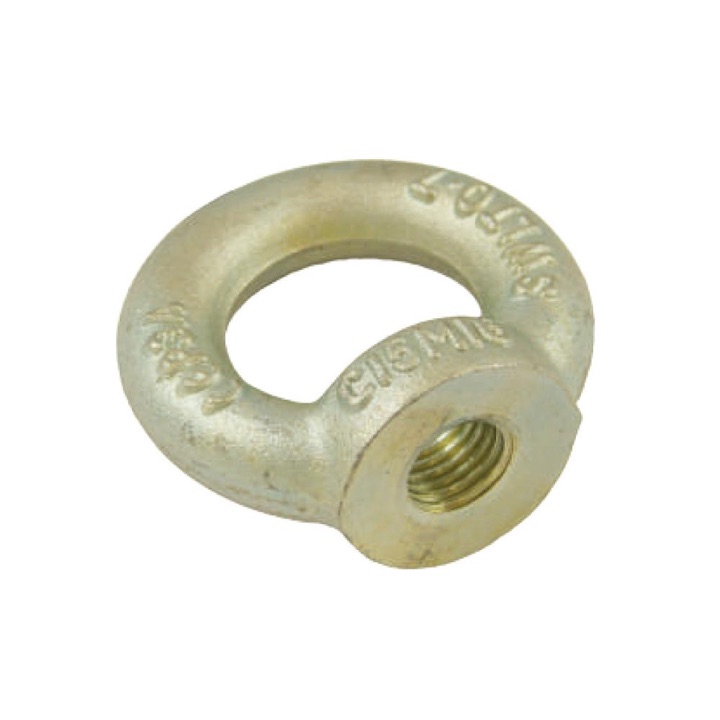 Anneau de levage femelle acier DIN 582