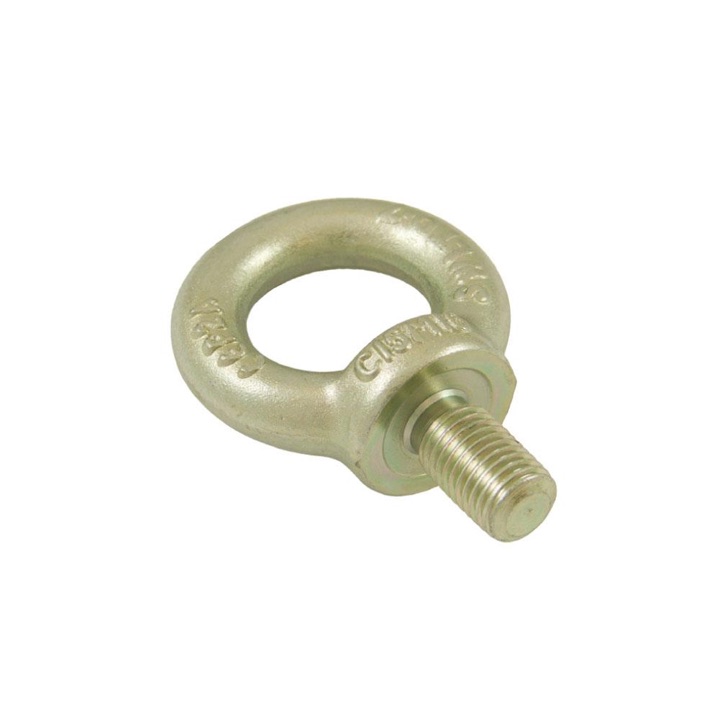 Anneau de levage mâle acier DIN 580