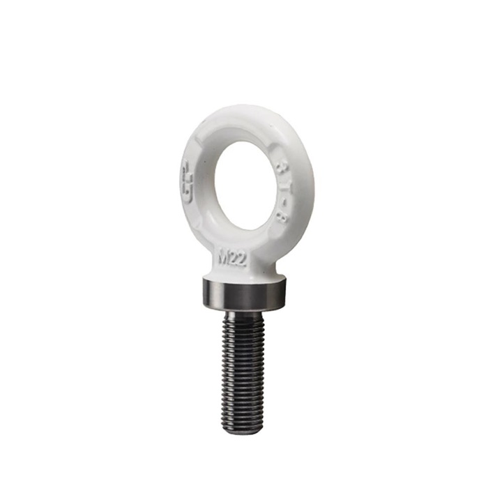 Anneau de levage mâle HR acier grade 80