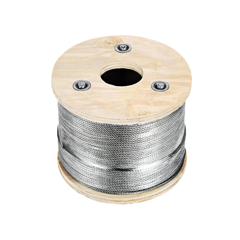 Bobine de Câble en Acier
