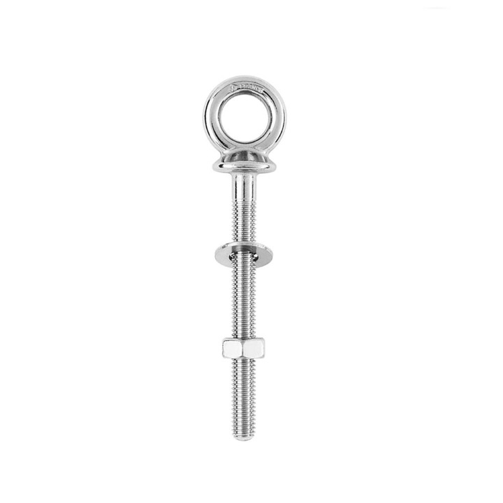 Boulon à oeil forgé inox