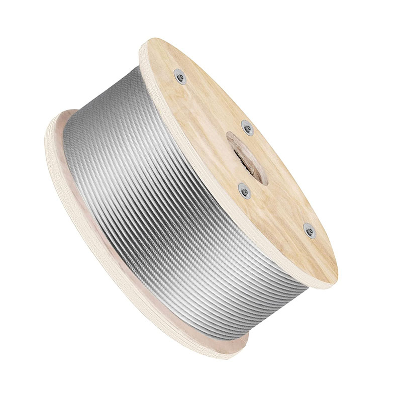 Câble Inox