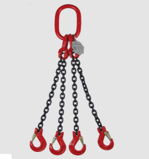Chaîne Acier 4 Brins