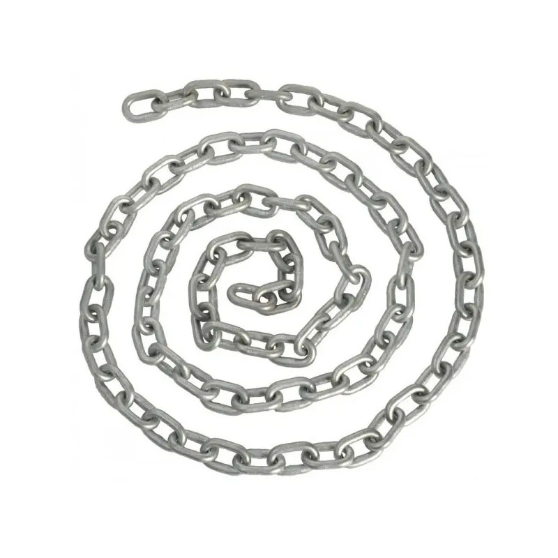 Chaîne Galvanisée DIN 766 Ø13mm