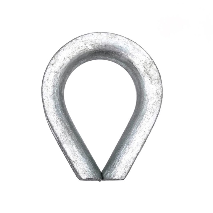 Cosse renforcée pour câble