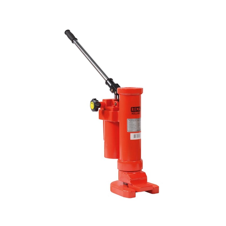 Cric hydraulique à patte