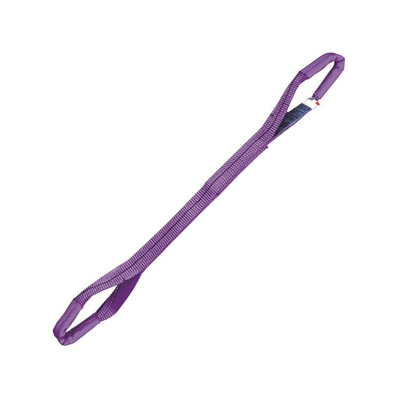 Élingue Sangle Plate