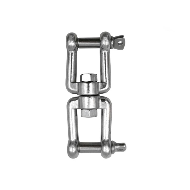 Emerillon chape-chape inox