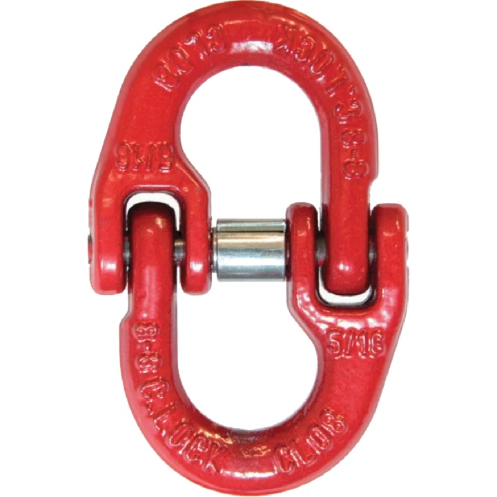 Maille de jonction acier grade 80