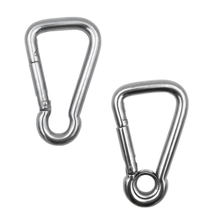 Mousketon asymétrique inox