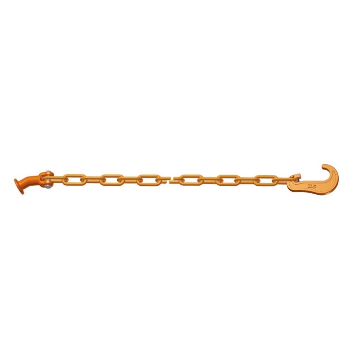 Saisine d'arrimage crochet pied d'éléphant