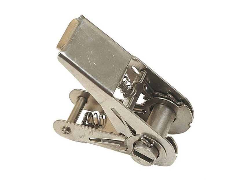 Tendeur à Rochet Inox 25mm / 0,75T