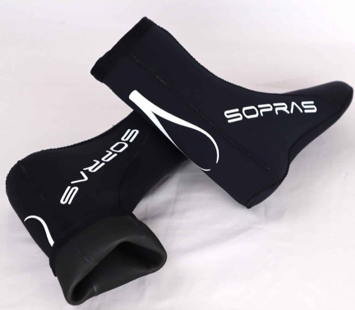 Chaussons 3 mm open cell