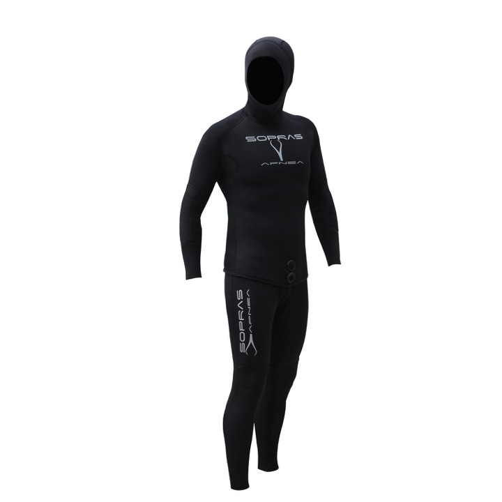 Combinaison d’apnée homme ORCA – 3 mm